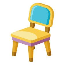 a chair